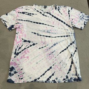 Monrow Tie Dye Tee